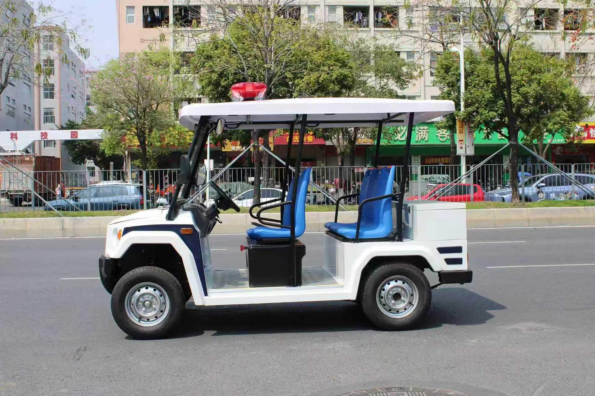 云浮电动巡逻车